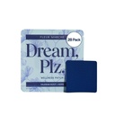 Fleur Marche Dream, Plz Botanical Sleep Patch - Better ZZZ koos Valerian Juur, L-Theanine, Lavendel Oil & Hops - Natural Sedative - väga biosaadav - 28 Patches