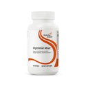 Otsides Health Optimal Man - Multivitamiini täiendus tsingi, aktiivse folaadi ja alfa-lipohappega - Multivitamiin toetab energia ja aju tervist - Tervisliku vananemise ja meeste tervise toetamine - 30 serveerimist