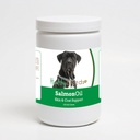 Tervislikud tõud Cane Corso Lõheõli Pehme närimine 120 Count