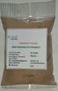 Kadukkai, Haritaki pulber söömiseks, joomiseks, kõhukinnisuseksChurna, kaalulangus (100Gm) Tumedad ringid Taimne juuste kasv, nägu ja nahk.