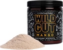 Wild Gut Daily Elektrolüüt Joogipulber seedetrakti toetamiseks: Psyllium Husk, magneesium, probiootikumid, seedetrakti ensüümid, FOS, lagrits, glutamiin, prebiootikumid - IBS, Bloating, gaas, krambid 12,5oz