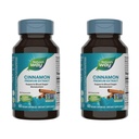 Nature's Way Premium Extract Kaneel Standarditud 8% Flavonoidid 60 Vcaps (Pack of 2)