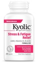Kyolic Aged Küüslauguekstrakt Formula 101, Stress ja väsimus Relief, 200 kapslit.