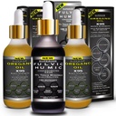 Fulvic Humic Acid Ionic Trace Minerals elektrolüütide Vedel täiendus Plus Oregano õli tilgad Super Tugevus Rohkem Versatile Siis õli Oregano Softgels ja kapslid