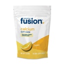 Bariatric Fusion Bariatric Calcium Supplement Chews | Kaltsiumtsitraat vitamiin D3 Bariatric Vitamiin | Suhkruvaba näritav | 500mg | Sidrun | 60 Count