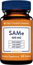 Vitamiin Shoppe SAM-e - 400 MG (60 tabletti)