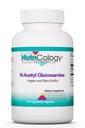 N-atsetüül-D-glükosamiin 500mg - NAG-i lisand, ühine tugi, glükosamiinsulfaat, liigese tervise valem, liikuvuse aktiveerija, vegan, mitte-vulfur, taimetoitlased kapslid - 90 Count