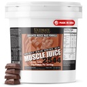 Ultimate Nutrition Lihasmahl, Kaalutõusu Joogi Segu - Mass Gainer Treeningu Pulber Meestele Ja Naistele - Lean Lihaste Kasvu Ja Immuunsüsteemi Toetus 55g Valguga - Šokolaad, 10.45lb