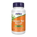 NOW Foods Supplements, Green Tea Extract 400 mg C-vitamiiniga, Cellular Protection *, 100 Veg kapslid