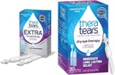 TheraTears Extra Kuiv Silmateraapia Määrdeaine Silmatilgad 30ct Ja Kuiv Silmateraapia Määrdeaine Silmatilgad 30 Viaali