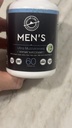Stellar Labs Meeste Madal FODMAP Vegan Päevane multivitamiin, Ei Raud | Lihtne Tundlik Magu, Lihtne Neelata Vitamiine | Immuunsüsteemi tugi, Antioksüdantne energia Blend, Meeste tugi | IBS Sõbralikud kapslid