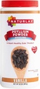 Suhkruvaba Psyllium Husk Fiber Powder, Vanilla Maitsestatud 32 oz