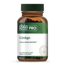 GAIA HERBS PRO Ginkgo - tervisliku verevoolu ja ajufunktsiooni tugilisa * - vereringluse tugilisa * koos Ginkgo leheekstraktiga - 60 vedelat füto-mütsi (30 serveerimist)