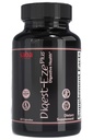 Saba Digestive-EZE Plus-Broad Spectrum Plant-Sourced Ensüümid, Prebiootikumid Ja Probiootikumid - Toetage Seedetrakti Ja Soolestiku Funktsioone, Immuunsust Ja Imendumist Betaiiniga, Bromelain - 60 Kapslit