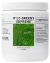 Kõrgeim toitumine Wild Greens Supreme, puhas 90 Grams Taimne kombinatsioon pulber