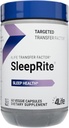 4Life Transfer Factor SleepRite - All-Natural Immune and Sleep Support GABA ja melatoniiniga - 60 kapslit
