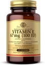 Solgar Vitamiin E 100 Servingud