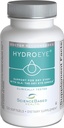 Hydro-Eye Softgels - Dry Eye Relief - Funktsioonid GLA, EPA, DHA ja muud peamised toitained - 120 Count