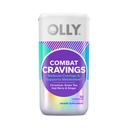 OLLY võitlus isu, ainevahetuse ja energia toetus täiendada, 1000 mcg kroomi, roheline tee, Goji Berry, ingver - 30 krahv