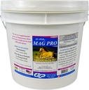 SU-PER Mag Pro Horse Calming Supplement - toetada normaalset käitumist ja rahustav mõju - Magneesiumilisa hobustele - 16 naela, 8 kuu pakkumine