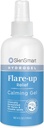 SkinSmart Flare-up Relief Rahustav hüdrogeel, kaitseb kuiv sügelev tundlik nahk ja probleem täpid, 4 oz