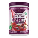 Certified Organic Juice Cleanse - OJC Plus - Cranberry Cleanse, 8.49OZ/240.8g