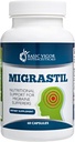 Migreen Stick & Migrastil Migreen Relief kapslid Komplekt