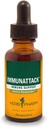 Herb Pharm Immunattack Vedel taimne valem immuunsüsteemi toetamiseks - 1 kord (FIMAT01)