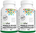 Taimne täistoit Multivitamiinid - Multivitamiinid 42 Superfoods Toores Köögiviljad ja puuviljad Vitamiinid Maa Energia Puu- ja Köögiviljad Täiendus Puhtad Puu- ja Köögiviljalisandid - 180 tabletti