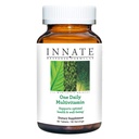 INNATE vastuse valemid üks päev - igapäevane ürdivaba multivitamiin - sisaldab B-vitamiine - taimetoitlased, GMO-d mittesisaldavad ja Kosher - valmistatud ilma 9 toiduallergeenita - 90 tabletti (90 serveerimist)