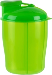 EZY DOSE vitamiinide organiseerija, 6 suurt komponenti, 30-päevast vitamiinide ja ravimite säilitamist, hoidke vitamiine ja ravimeid kontrolli all, lihtne kasutada, roheline, BPA tasuta