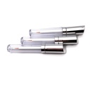 2 tk 5 ml Akrüül Multifunktsionaalsed Tühjad ripsmed Tube Eyeliner Vials Pudelikonteinerid Wand Applicators Parim ripsmete / silmade kasvu Seerum Kastoorõli