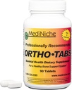Ortho-Tabs®, vitamiinide ja mineraalide lisand luude tervisele