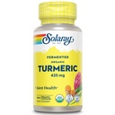 SOLARAY Fermented Turmeric Juur 500mg | 100 VegCaps