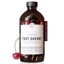 Rowe Casa Organics Tart Cherry orgaaniline unetugi koos Valerian Juurtega, toetab unetsükli reguleerimist ja lihaste taastumist (16 Fl Ounces)