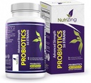 NutriZing Vegan Probiootikumid seedetrakti tervisele - 30 miljardit CFU ja 16 tüve - Bifidobacterium & Lactobacillus probiootikumid meestele ja naistele - hilinenud vabastamine probiootiline soolestiku tervise täiendada