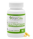 BariSlim üks kord päevas Bariatric multivitamiinikapsel - 18 mg rauda - bariaatriline vitamiin ja täiendus post-kirurgiale, sealhulgas mao möödavool & mao varrukas | 90 päeva pakkumine