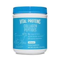 Elutähtsad valgud, maitsestamata kollageenpeptiidid, 20 Ounce