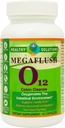 Mega Flush 07 - looduslik toidulisand tervislikule kolooniale - Colon Cleanse - 90 Veggie Caps