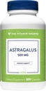 Vitamiin Shoppe Astragalus (Root) 500mg - taimsete toidulisand toetada immuunsüsteemi ja keha looduskaitseid - aitab ehitada vastupidavust, energiat ja elujõudu (300 kapslit)