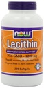 Nüüd letsitiin, 200 Softgels (pakk 2)