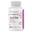 Ainult üks päev Metüülitud multivitamiin - 60 kapslit Puhas Metüül B12, Metüülfolaat MTHFR tugilisa Rauavabad Metüülitud vitamiinid meestele ja naistele 2 kuud Gluteenivaba