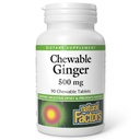 Looduslikud tegurid näritav ingver 500Mg, 90 CT