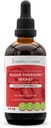 Vererõhk Salajane alkoholiekstrakt, kõrge tugevusega taimsed tilgad, tinktuur, mis on valmistatud Motherwort ürdist (Leonurus Cardiaca), Cayenne pipar (Capsicum annuum) 4 oz