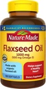 Nature Made linaseemneõli 1000mg, 100 vedelat softgels (pakk 4)