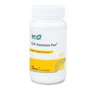 Klaire Labs SFI Health Cal-assimilate Plus - kolmekordne kaltsiumi luu tugikompleks D3-vitamiiniga, peamised mineraalid ja kondroitiinsulfaat, hüpoallergeenne ja BSE-vaba (150 kapslit)