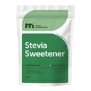 Stevia Sweetener Pulber taimse baasil erütritool, 4 naela (64 Ounces) | Keto, 0 kalorit, madal carb, 4: 1 suhkru asendaja, looduslik magusaine, Bitterless, Reb-A Stevia Leaf ekstrakt, Non-GMO, Vegan