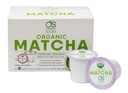 Greenside Detox Taimne Tee Üks Serve Cups Matcha - Sisaldab vananemisvastaseid toitaineid ja antioksüdante - Taimse keha täiendused - Kokku 20 karikat (3-gram Serving / tassi)